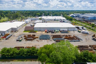 Plus de détails pour 1120 Ferry Ave, Camden, NJ - Industriel à louer