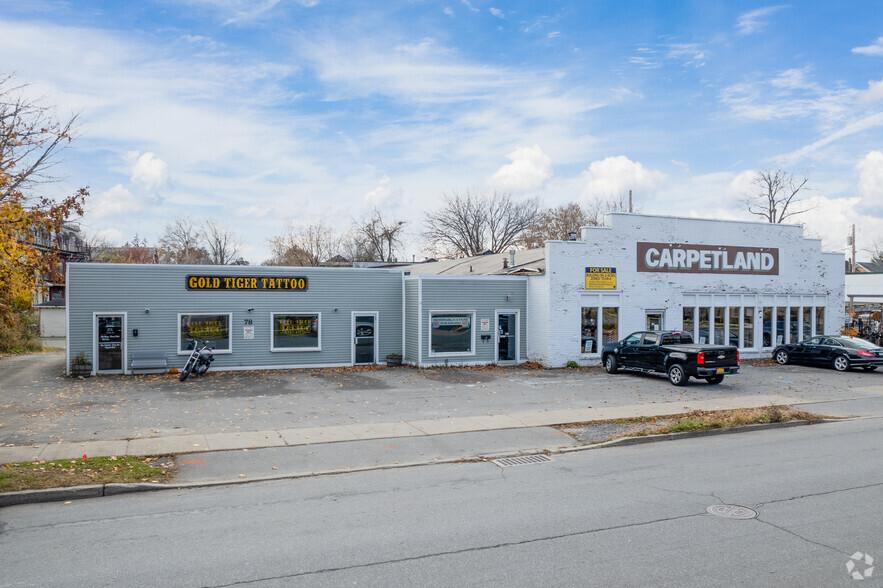 78 Church St, Saratoga Springs, NY for sale - Primary Photo - Image 1 of 1