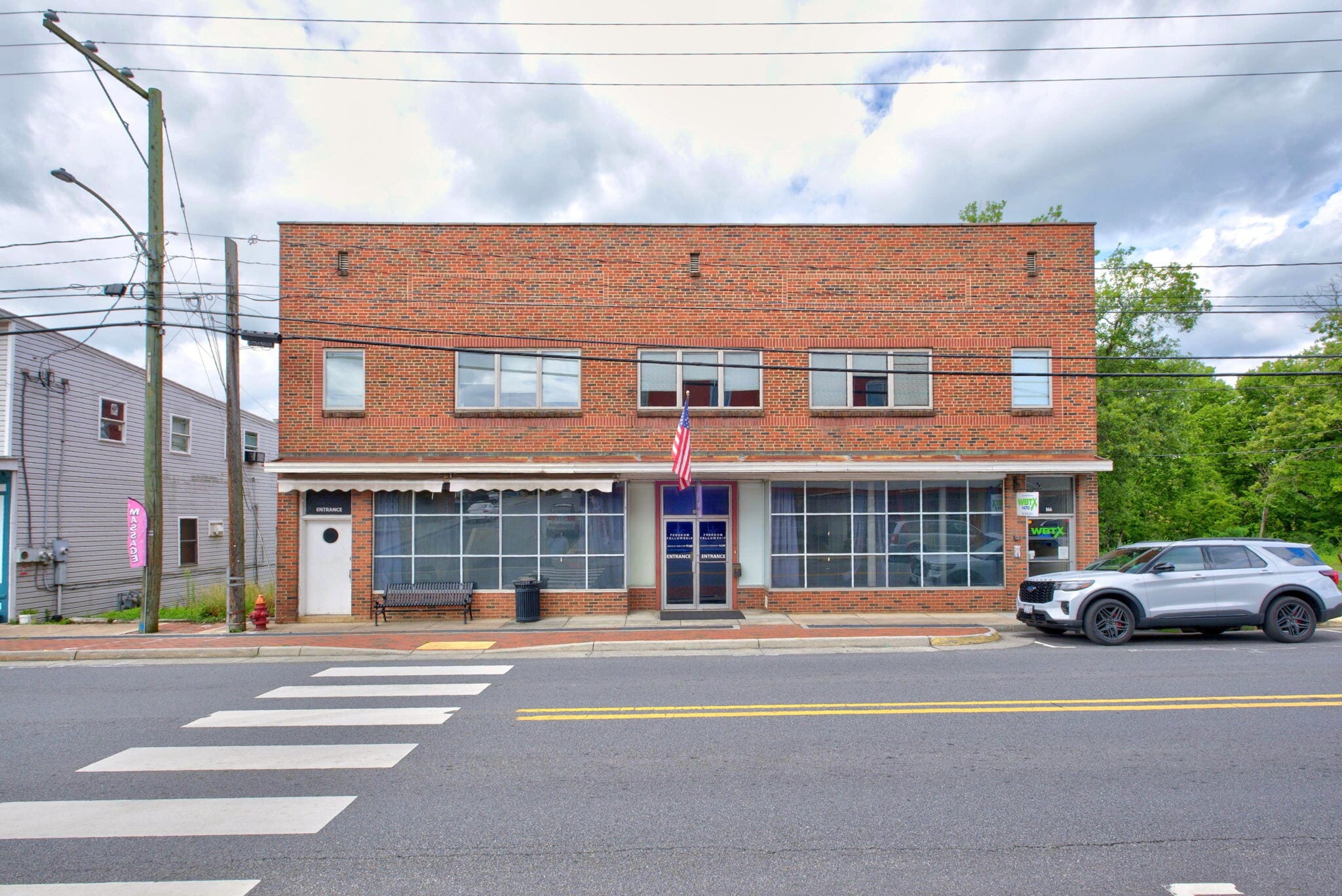 162-166 N Main St, Broadway, VA for sale Building Photo- Image 1 of 45