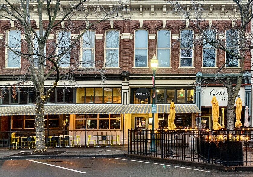 21 E Main St, Walla Walla, WA à louer - Photo principale - Image 1 de 34