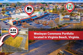 More details for Wesleyan Commons – for Sale, Virginia Beach, VA
