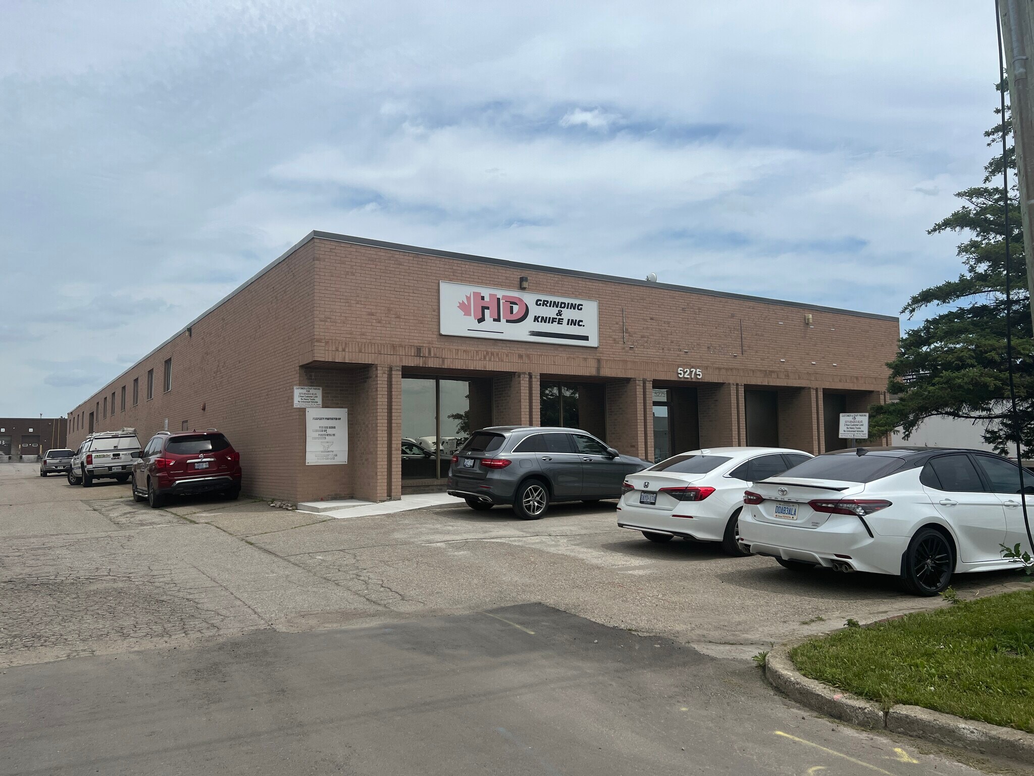 5275 Bradco Blvd, Mississauga, ON for sale Building Photo- Image 1 of 1