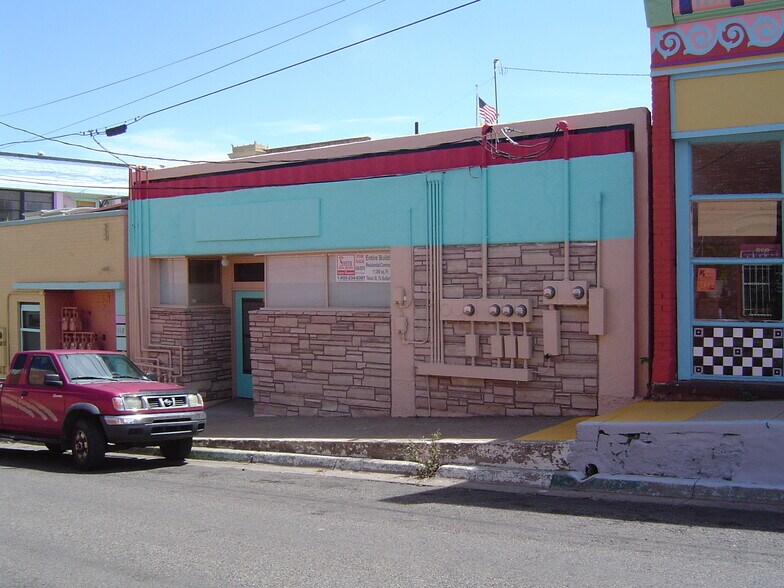 109 N Bullard St, Silver City, NM for sale - Building Photo - Image 3 of 3
