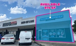 More details for 11300-11330 Old Katy Rd, Houston, TX - Retail for Lease