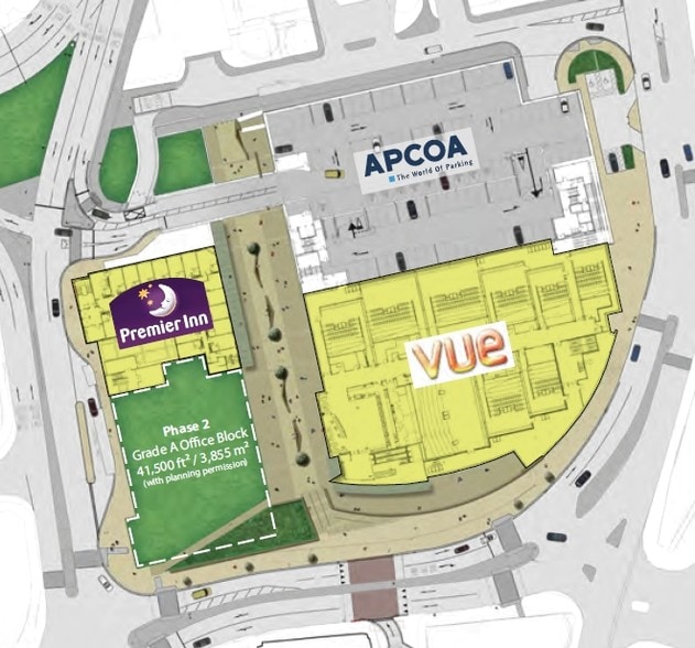 Broad St, Halifax for lease - Building Photo - Image 3 of 11