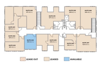 415 Route 206, Hillsborough, NJ for lease Floor Plan- Image 1 of 1