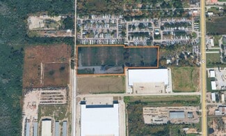 More details for 11225 Forbes Rd, Houston, TX - Land for Sale