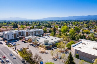 780 E El Camino Real St, Sunnyvale, CA - AÉRIEN Vue de la carte - Image1