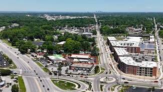 Plus de détails pour 640 S Madison Ave, Greenwood, IN - Commerce de détail à vendre