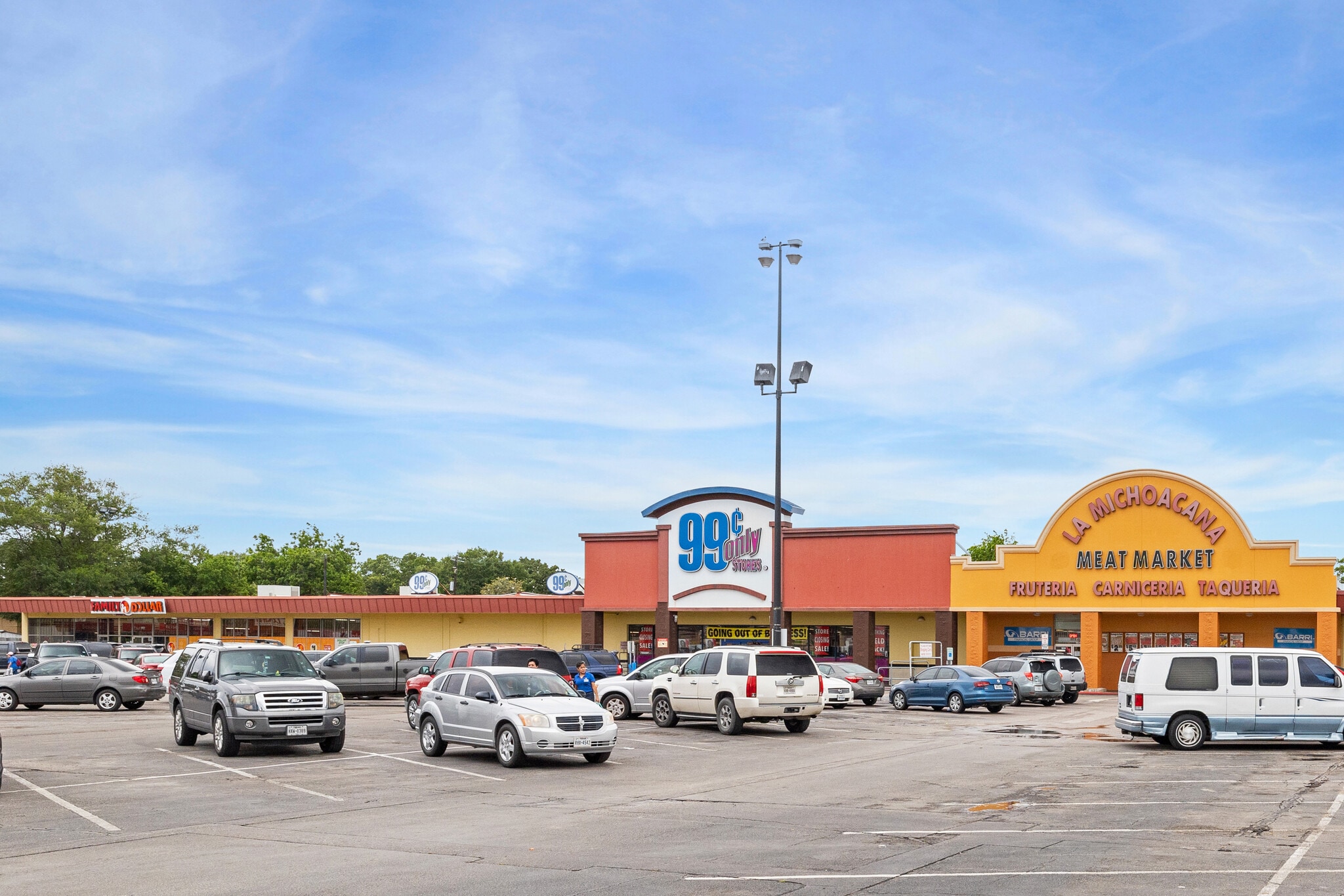 7049-7061 Lawndale St, Houston, TX for lease Building Photo- Image 1 of 13