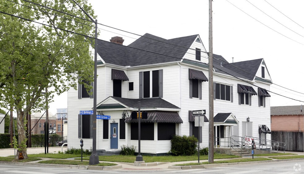 500 E Belknap St, Fort Worth, TX à vendre - Photo du bâtiment - Image 2 de 18