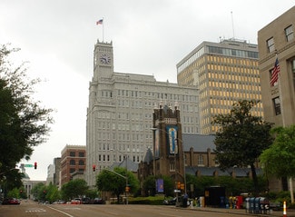 Plus de détails pour 317 E Capitol St, Jackson, MS - Coworking à louer