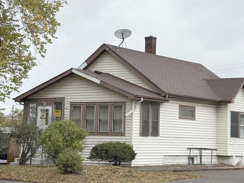 469 Como Ave, Saint Paul, MN à vendre - Photo du bâtiment - Image 2 de 11