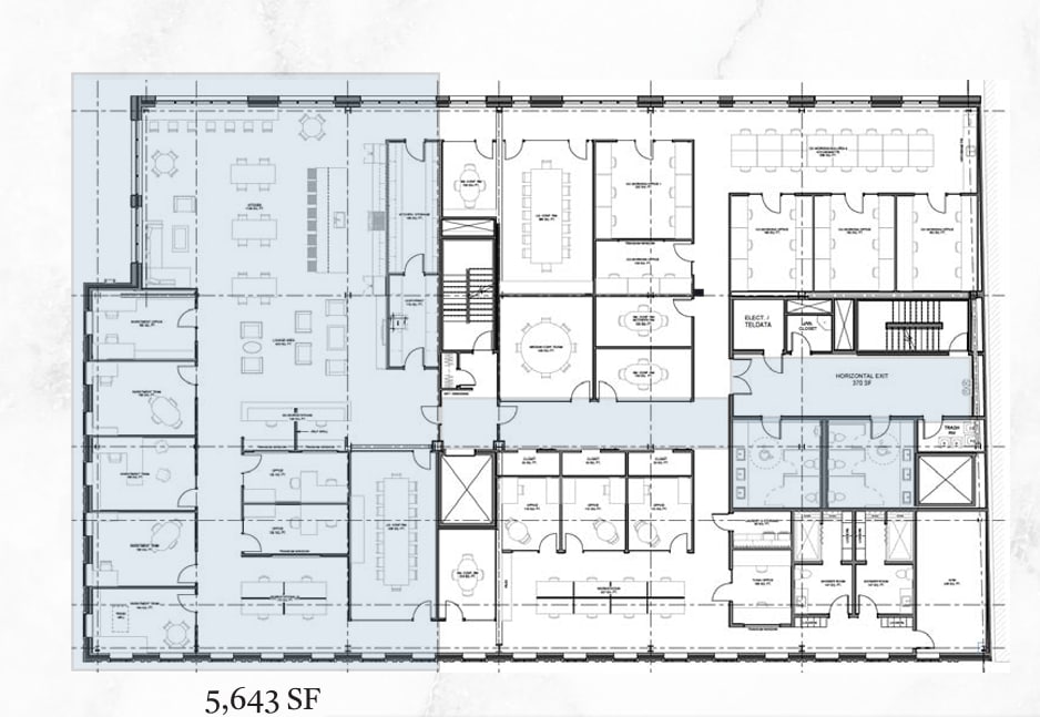 46-88 Wareham St, Boston, MA for lease Floor Plan- Image 1 of 1