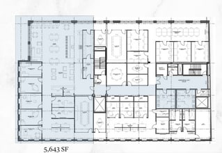 46-88 Wareham St, Boston, MA for lease Floor Plan- Image 1 of 1