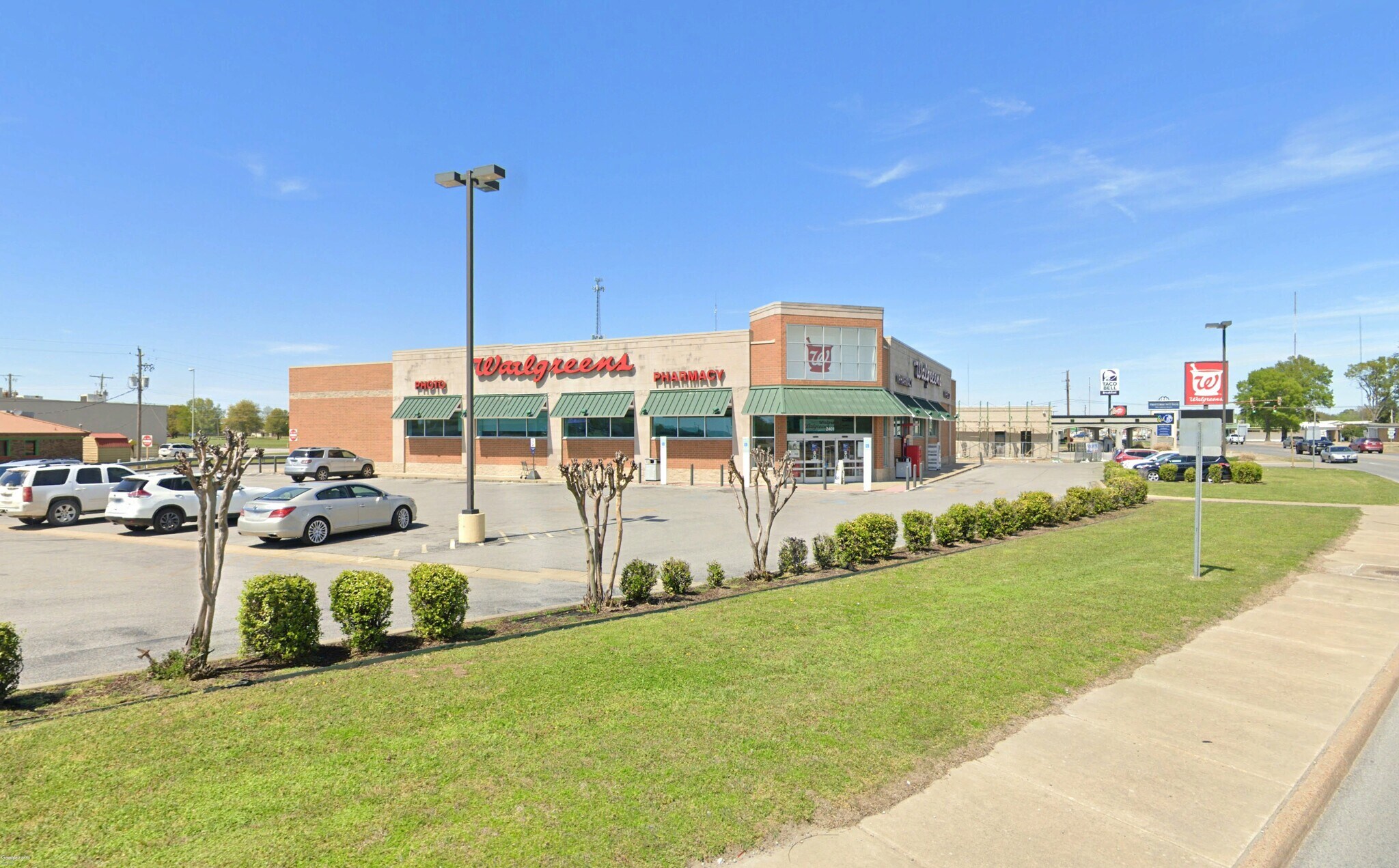 2401 Malcolm Ave, Newport, AR à vendre Photo principale- Image 1 de 4