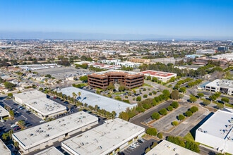 2050 W 190th St, Torrance, CA - AERIAL  map view