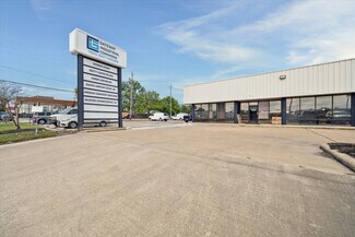 Plus de détails pour 1500 Brittmoore Rd, Houston, TX - Industriel à louer