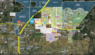 More details for Moccasin Wallow Road & Gateway Boulevard, Palmetto, FL - Land for Lease