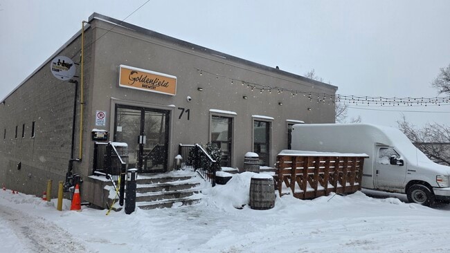 More details for 71 Sunrise Ave, Toronto, ON - Industrial for Lease