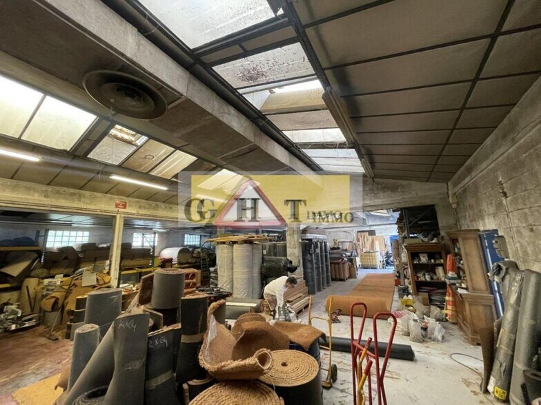 Industriel dans Limeil-Brévannes à vendre - Photo du bâtiment - Image 2 de 14