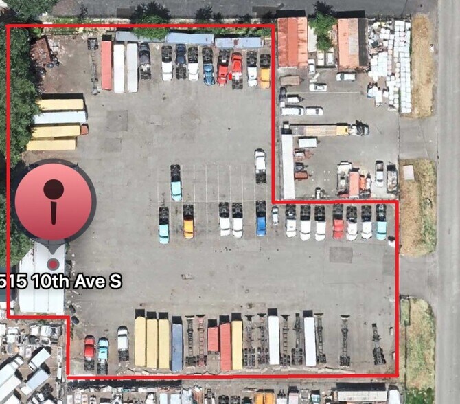 9515 10th Ave S, Seattle, WA for lease - Building Photo - Image 2 of 2