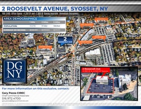2 Roosevelt Ave, Syosset, NY à louer Photo intérieure- Image 1 de 3