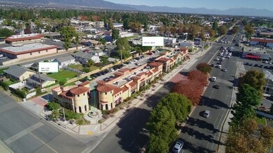 9606-9622 Foothill Blvd, Rancho Cucamonga, CA for lease Building Photo- Image 2 of 7