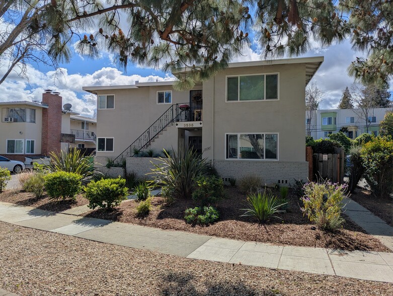 3538 Alden Way, San Jose, CA à vendre - Photo du bâtiment - Image 2 de 10