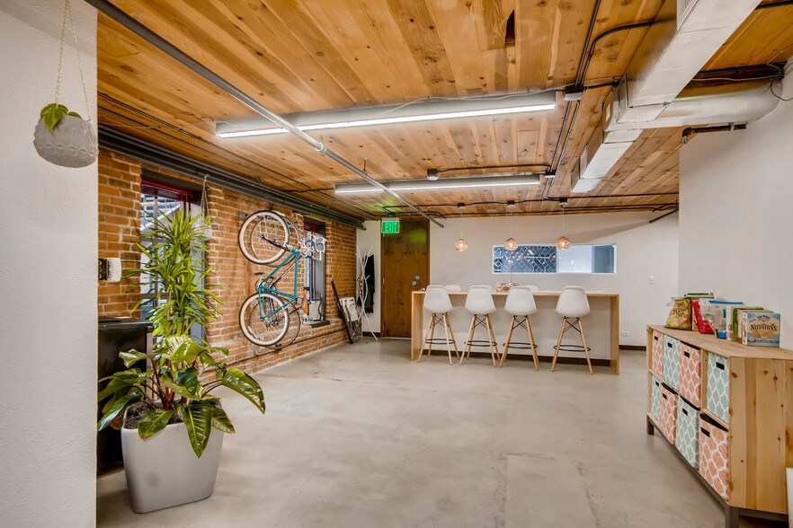 1420-1444 Wazee St, Denver, CO à louer - Photo intérieure - Image 2 de 8