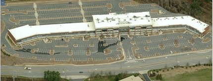 302 Satellite Blvd NE, Suwanee, GA - AERIAL  map view - Image1