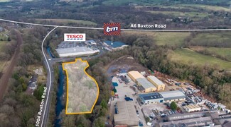 More details for Whaley Bridge, Whaley Bridge - Retail for Lease