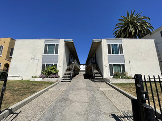 Plus de détails pour 1532 S Wilton Pl, Los Angeles, CA - Multi-résidentiel à vendre