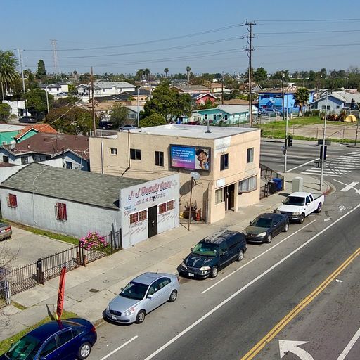 10007 S San Pedro St, Los Angeles, CA à vendre Aérien- Image 1 de 1