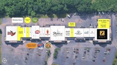 401 N Riverside Dr, Gurnee, IL for lease Site Plan- Image 1 of 1