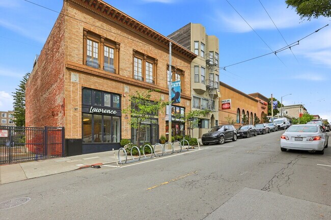 More details for 1833 Fillmore St, San Francisco, CA - Multiple Space Uses for Lease
