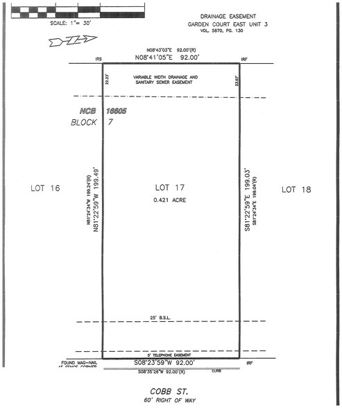 9807 Cobb St, San Antonio, TX à louer - Photo du bâtiment - Image 3 de 3