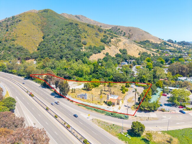 Plus de détails pour 2223 Monterey St, San Luis Obispo, CA - Terrain à vendre