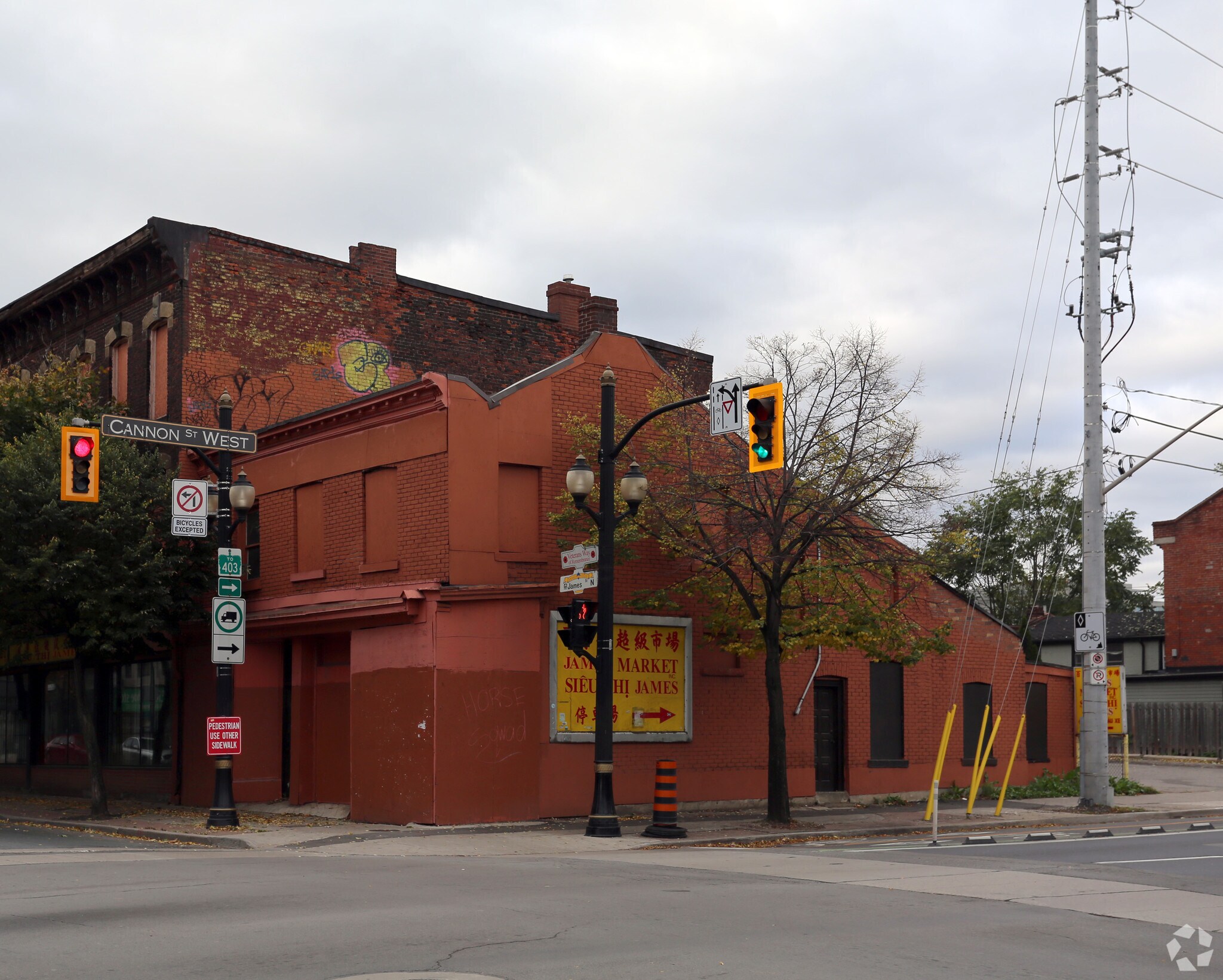 151 James St N, Hamilton, ON for sale Primary Photo- Image 1 of 1