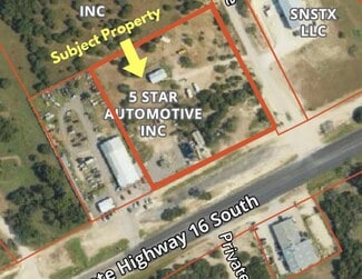 More details for TBD Hwy 16, Bandera, TX - Land for Sale