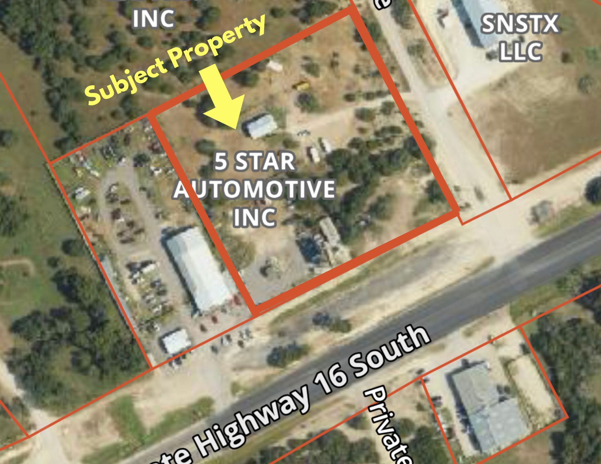TBD Hwy 16, Bandera, TX for sale Building Photo- Image 1 of 6