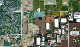 Plus de détails pour W 500 N & N 700 W, McCordsville, IN - Terrain à vendre