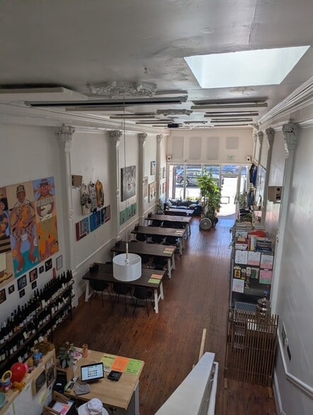 302 Valencia St, San Francisco, CA à louer - Photo du bâtiment - Image 3 de 5