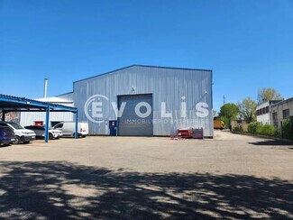 More details for 5 Avenue Karl Marx, Vaulx-en-Velin - Office, Flex for Lease