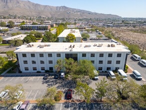 4100 Rio Bravo Dr, El Paso, TX for lease Building Photo- Image 2 of 6