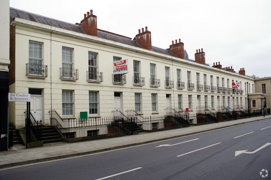 1-6 Clarence Para, Cheltenham for sale - Building Photo - Image 2 of 2