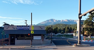 Plus de détails pour 121 W Midland Ave, Woodland Park, CO - Commerce de détail à vendre