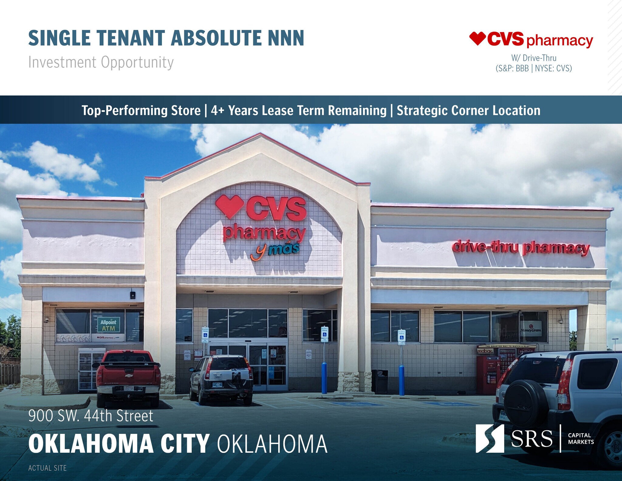 900 SW 44th St, Oklahoma City, OK à vendre Photo du bâtiment- Image 1 de 1