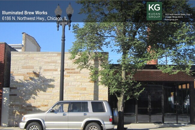 More details for 6174-6190 N Northwest Hwy, Chicago, IL - Retail for Lease
