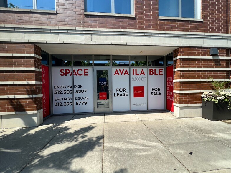 550 W Webster Ave, Chicago, IL à louer - Photo du bâtiment - Image 3 de 6